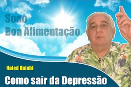 Como sair da depressão!